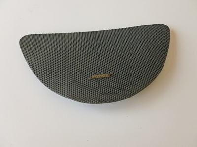 Mercedes Package Shelf Speaker Cover, Right or Left A2086900330 W208 CLK320 CLK430 CLK55 AMG